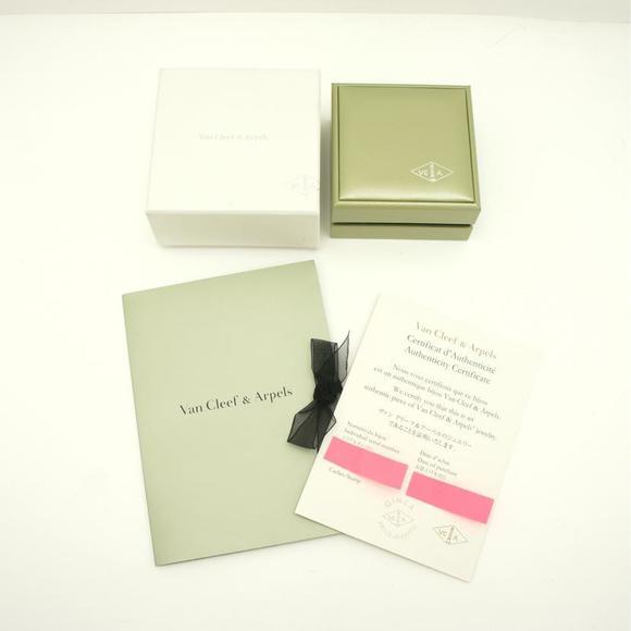 Van Cleef & Arpels Vintage Alhambra Motif Necklace - Picture 5 of 5